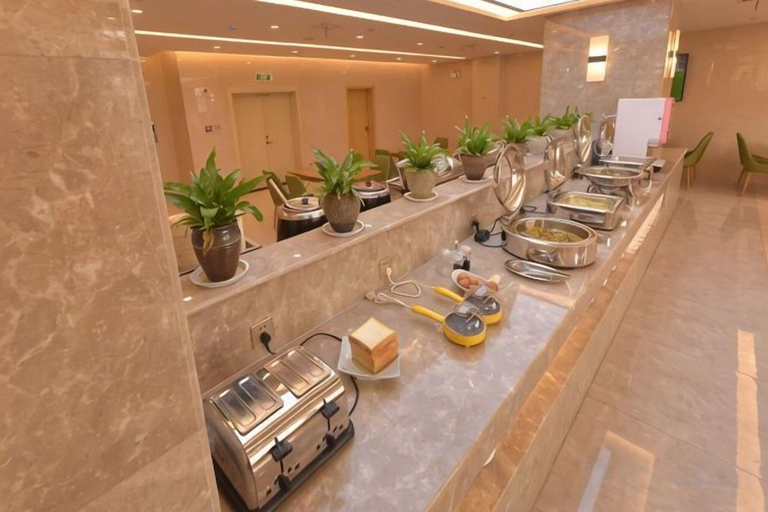 Others 4, GreenTree (Shuyang Development Zone Yingbin Avenue), Suqian