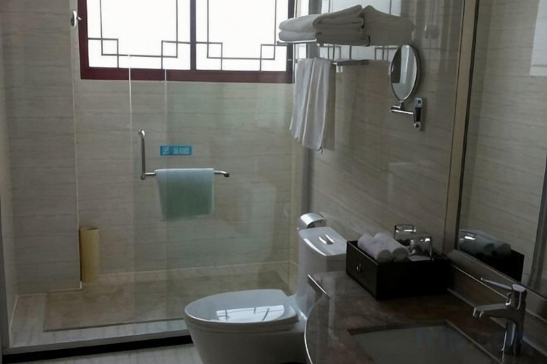 Bathroom 4, Shanghecheng Hotel, Hefei