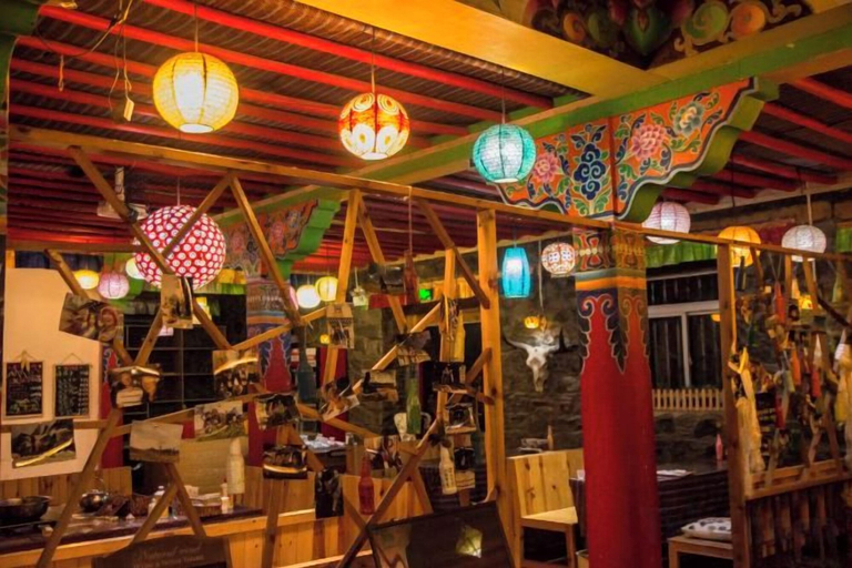 Food & Drinks 4, Yading Totem Boutique Inn, Garzê Tibetan