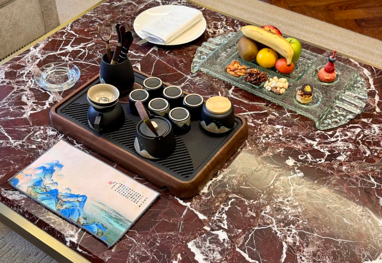 Food & Drinks 5, The Astor Hotel Tianjin, Tianjin