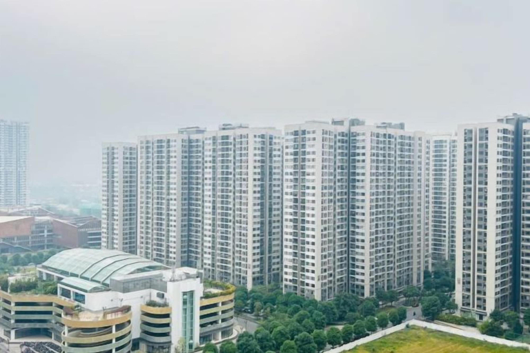Exterior 2, Vesta Hill - Apartment Vinhomes Ocean Park Ha Noi, Gia Lâm