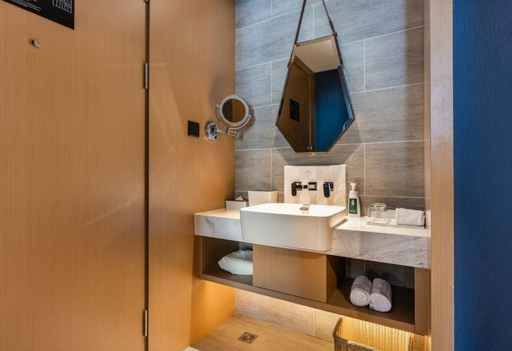 Bathroom 3, Atour Hotel, Xi'an
