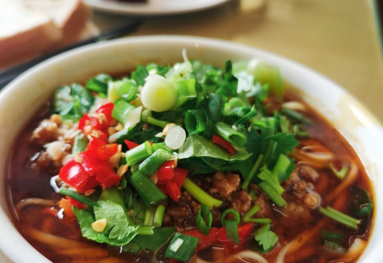 Food & Drinks 5, GreenTree Eastern Hotel Chengdu Xindu District Jinshuihe Metro Station, Chengdu