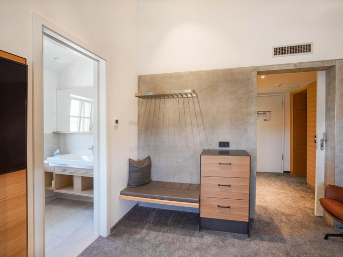 Bedroom 4, Gastro Bahnhof Oberkirch, Ortenaukreis
