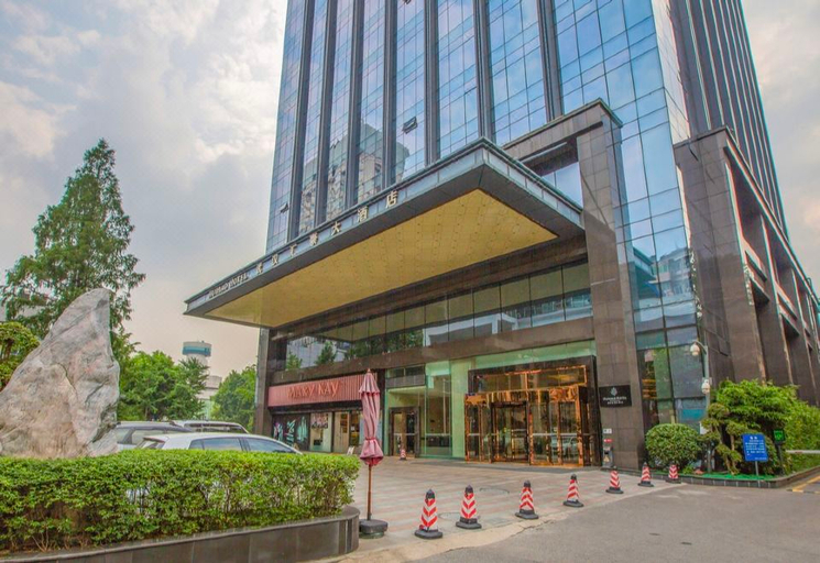 Exterior & Views 1, Wuhan Huihao Hotel (Jianghan Road Pedestrian St.Hankou Jiangtan Branch), Wuhan