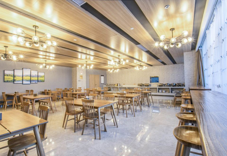 Food & Drinks 5, H Hotel (Changshu Wanda Plaza), Suzhou