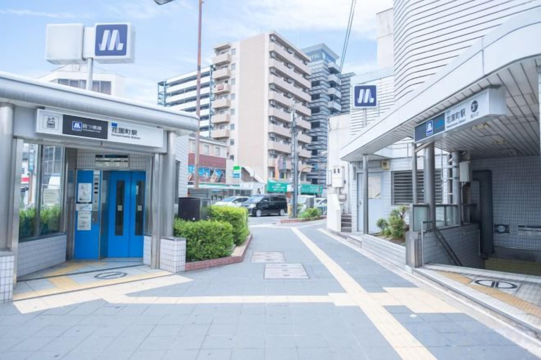 3, Dream traveler, Osaka