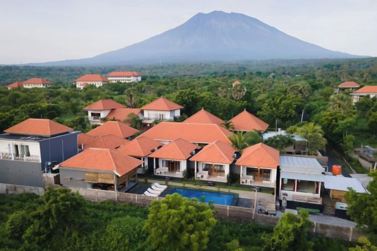 Exterior 5, Oceanus Tulamben Dive Resort, Karangasem