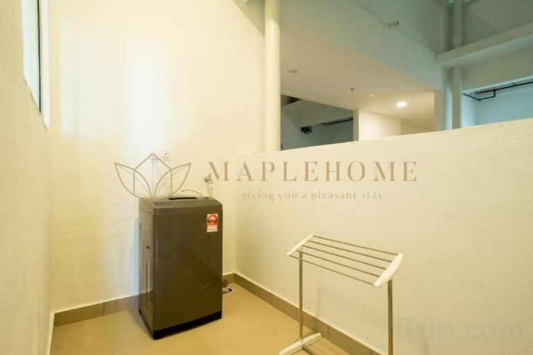 Bedroom 3, Amber Cove Premier Suites Melaka, Malacca City