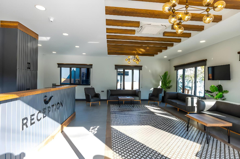 Public Area 2, SANTANA OTEL, Arsin