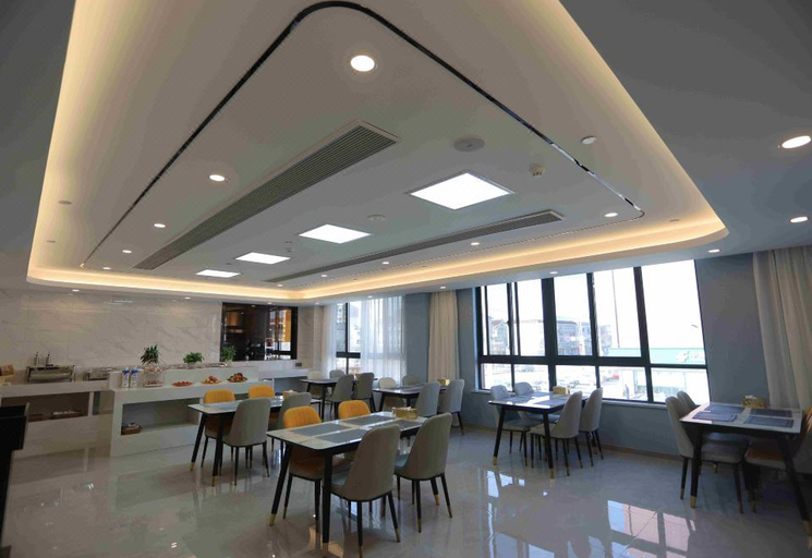 Food & Drinks 4, Huatián Hotel (Rudong Yangkou Port Development Zone), Nantong