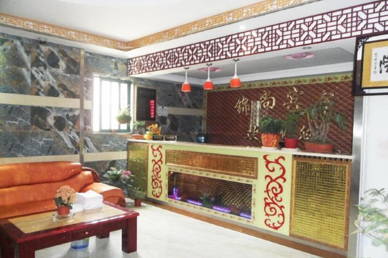 Others 5, Jinshang Hostel, Shanghai