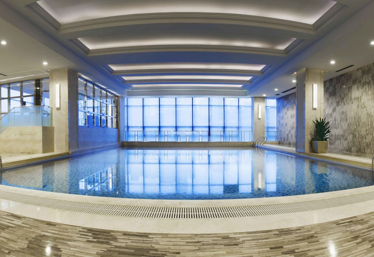 Sport & Beauty 3, DoubleTree by Hilton Hotel Chongqing North, Chongqing