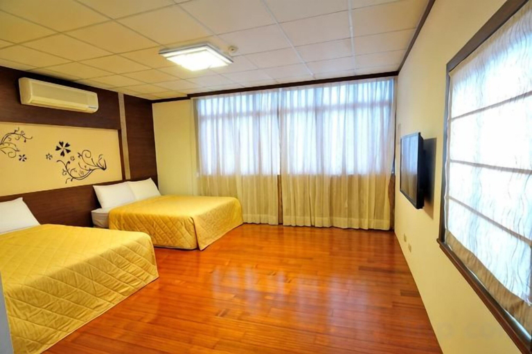 Room, FONG CAI Hostel, Pingtung