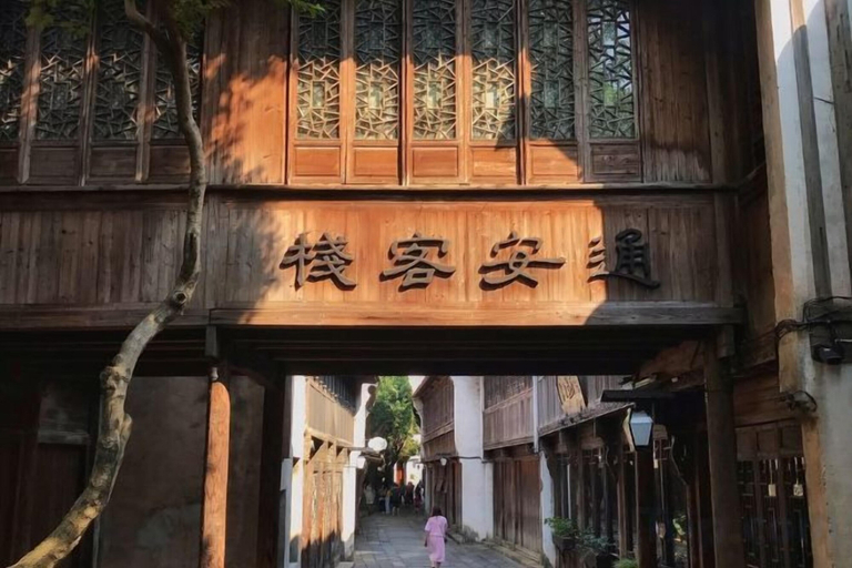Exterior & Views 2, Wuzhen Chaifeng Homestay, Jiaxing