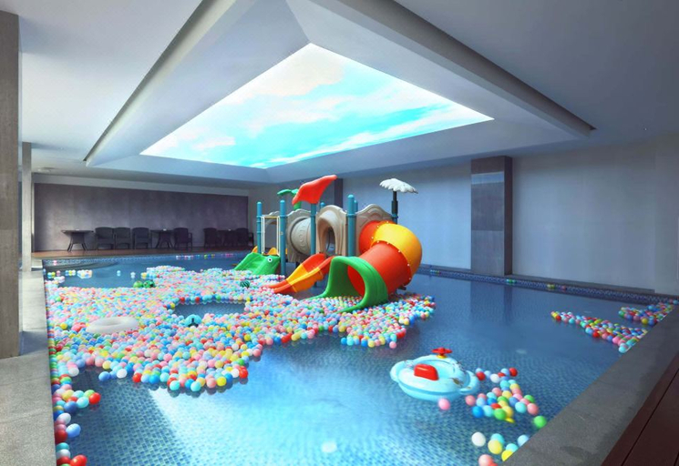 Sport & Beauty 2, Auspicious Hotel, Beijing