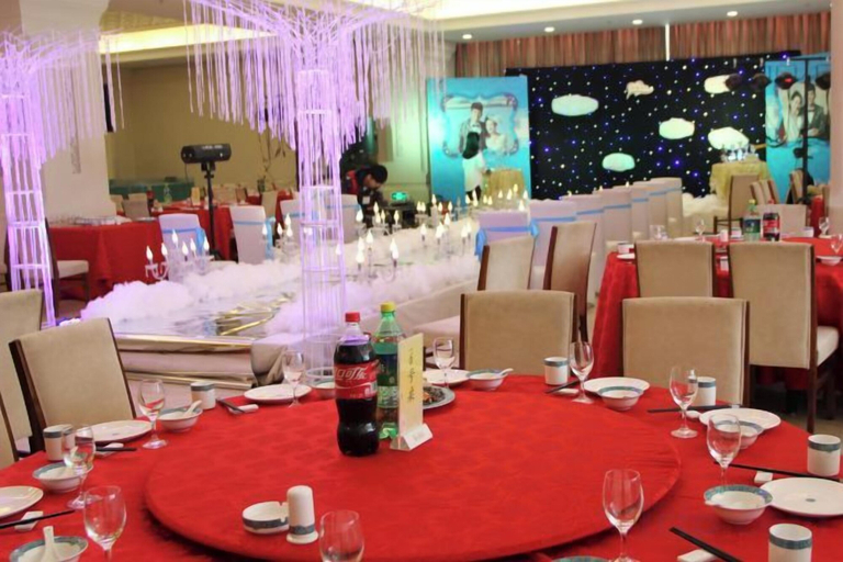 Food & Drinks 5, Bohai International Hotel, Cangzhou