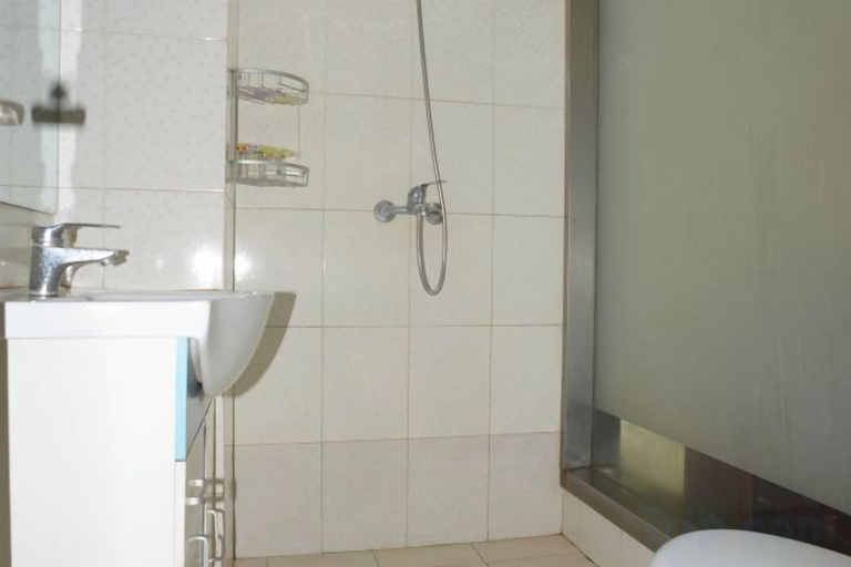 Bathroom 4, Longyuan Express Hotel, Shanghai