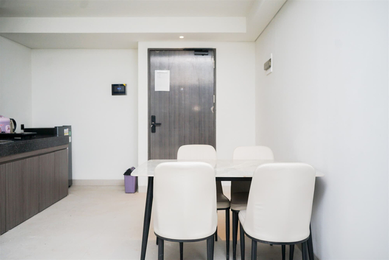 Interior 5, Nice And Restful 1Br Apartment Carstensz Residence, South Tangerang