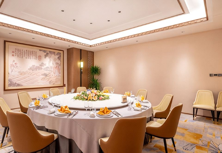 Food & Drinks 5, Beijing Henan Plaza Hotel, Beijing