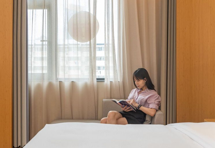 Bedroom 3, JI Hotel Yancheng Beijinying, Yancheng