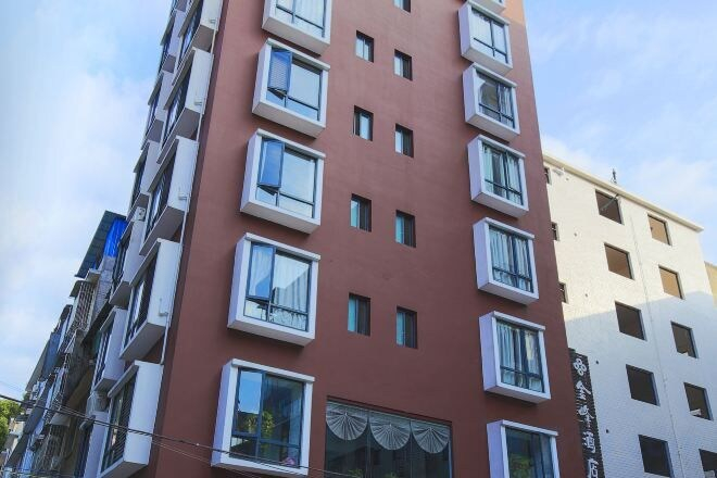 Exterior 5, Jinfeng Hotel, Guilin