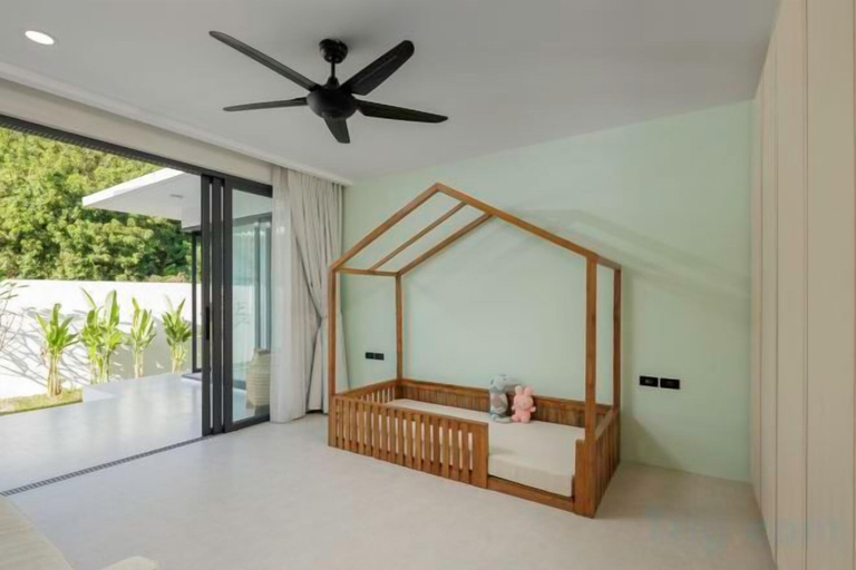 Room 5, Villa Amour 3 Bedroom Spa Pool Near Beach, Ko Samui