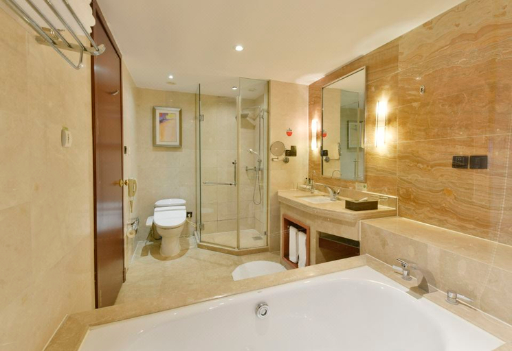 Bathroom 4, Yizui Crown Hotel, Suzhou