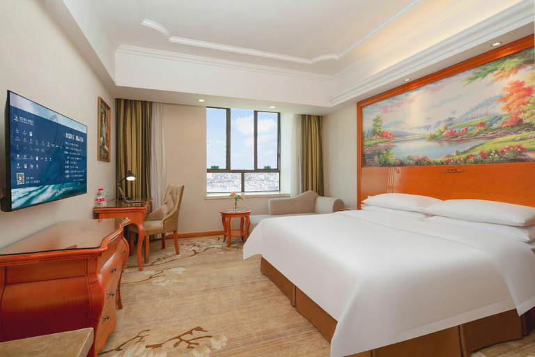 Bedroom 2, Vienna Hotel Shaoguan Wulingting Branch, Shaoguan
