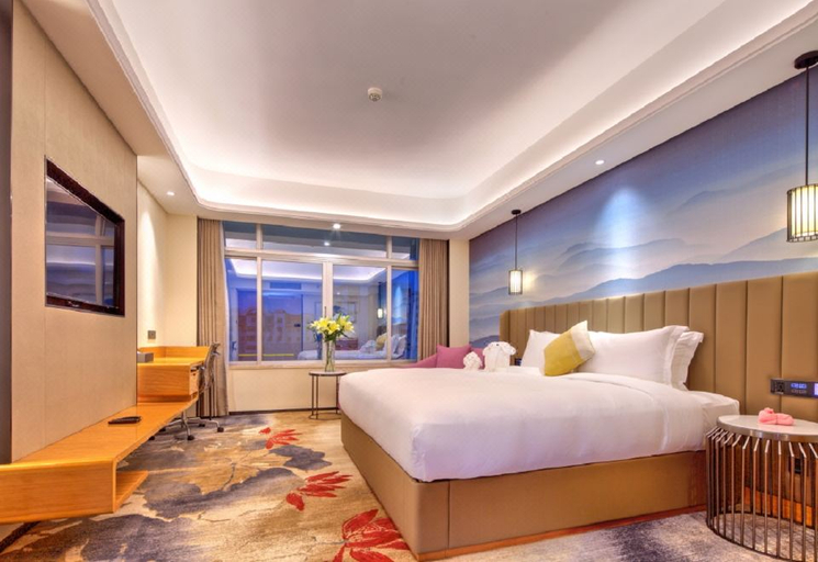 Bedroom 3, Zengcheng Hotel, Guangzhou