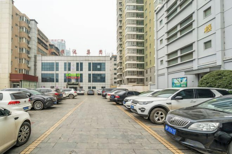 Exterior & Views 2, Zhoukou Hotel (Zhoukou Wanshunda Department Store), Zhoukou