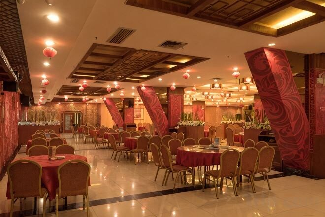 Food & Drinks 5, Hengsheng Hotel, Baise