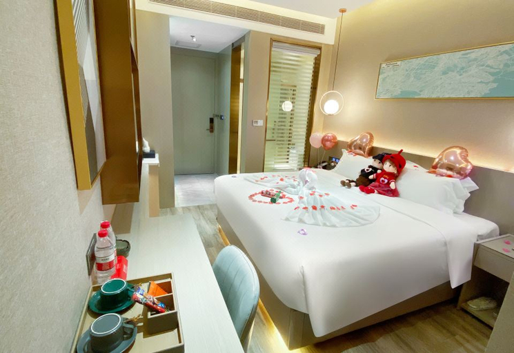 Others 2, Pengcheng Belvedere Hotel (Shenzhen University Nanshan Metro Station), Shenzhen
