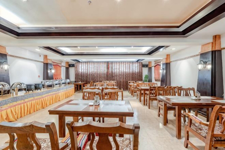 Food & Drinks 5, Padma Chumig Garden Hotel, Lhasa