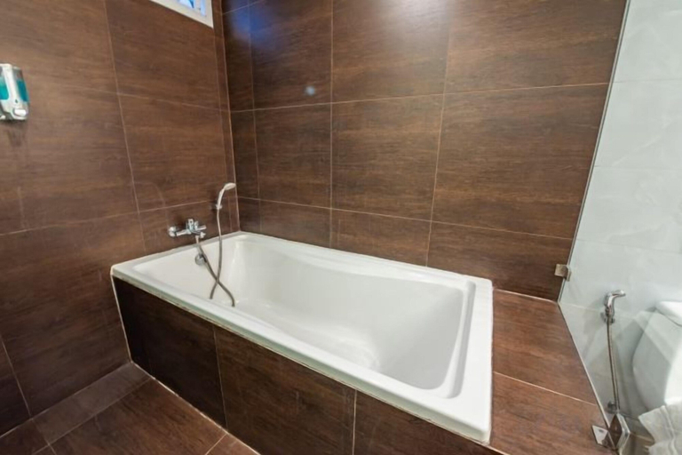 Bathroom 4, Aurora Life Pool Villa Pattaya, Pattaya