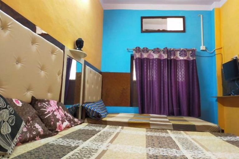 Bedroom 5, MAA VAISHNO GUEST HOUSE, Chandauli