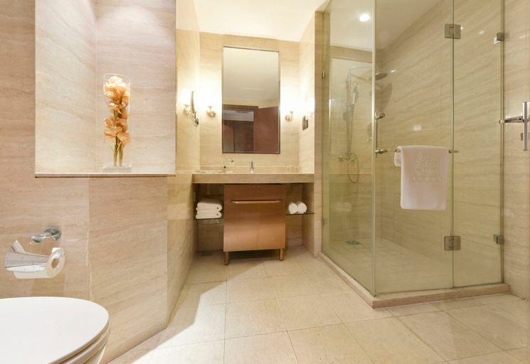 Bathroom 4, Yizui Crown Hotel, Suzhou