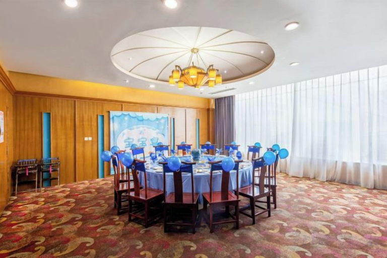 Food & Drinks 5, Fenghua International Garden Hotel, Dongying