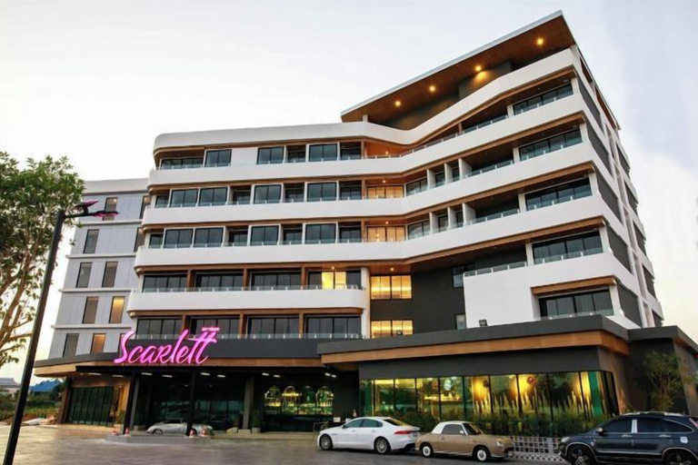 Exterior & Views 2, Hotel Scarlett, Muang Nakhon Si Thammarat
