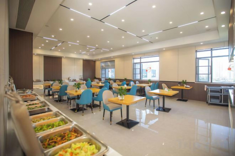 Food & Drinks, Sovereign Garden Hotel, Wenzhou