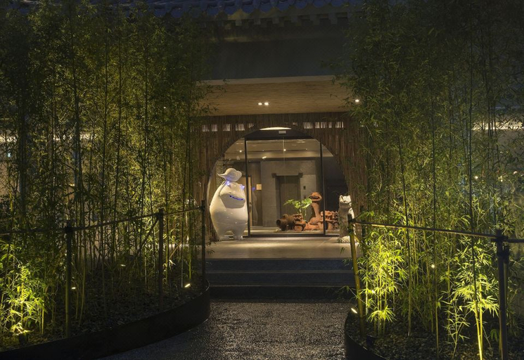 Exterior & Views 1, Hotelday Sun Moon Lake Hotel, Nantou