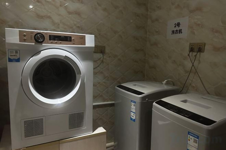 Bathroom 4, Bobai Lingli Hotel (Bobai Bus Terminal), Yulin