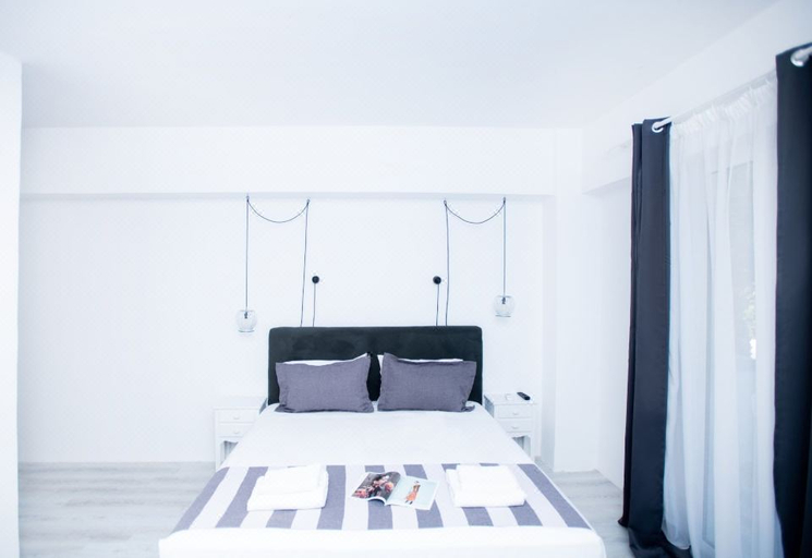 Bedroom 3, Bianco Olympico Beach Resort by Anayia All Inclusive Resorts, Central Macedonia