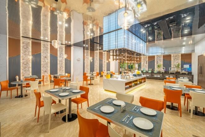 Food & Drinks 4, Yearnsun Hotel, Suzhou