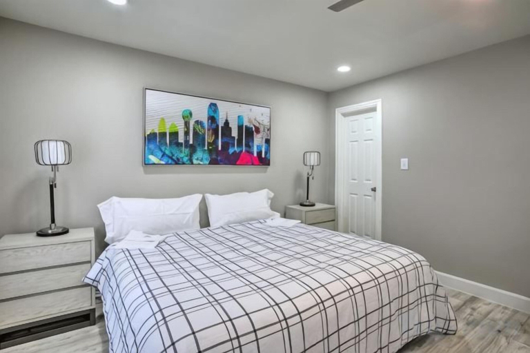 Room 1, Collins Family-Friendly Texas Home with Private Pool!, Dallas