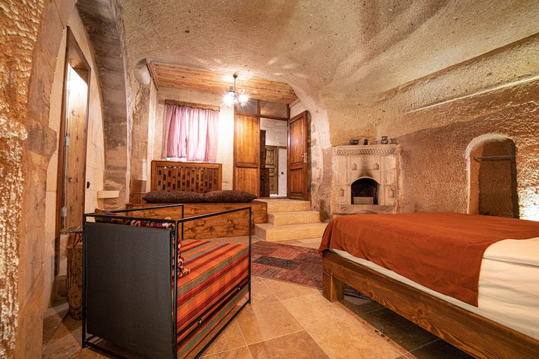 Bedroom 2, Alice in Cappadocia, Nevşehir