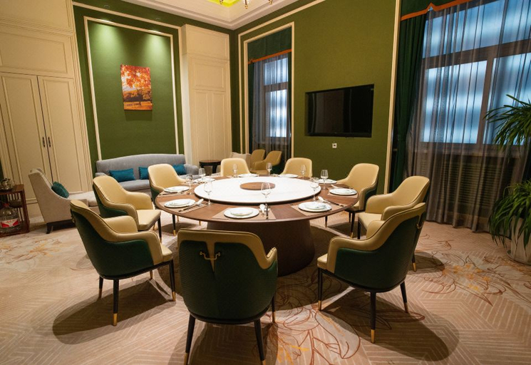 Food & Drinks 5, Victories Hotel, Harbin