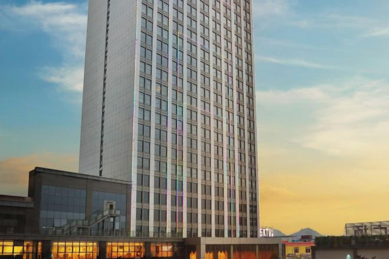 Exterior & Views 2, Huacheng International Hotel, Shaoguan