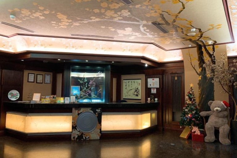 Lobby 1, I Hi Sanduo hotel, Kaohsiung