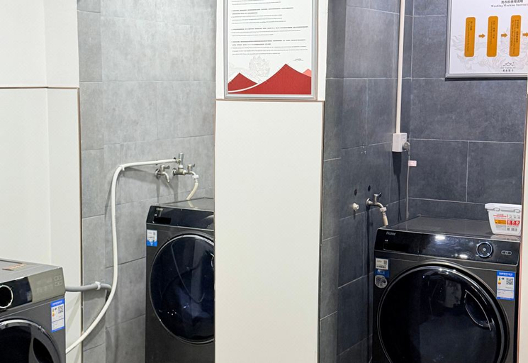 Bathroom 4, CD YUEN CHI, Chengdu